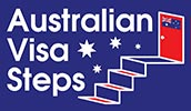 Australian Visa Steps Logo